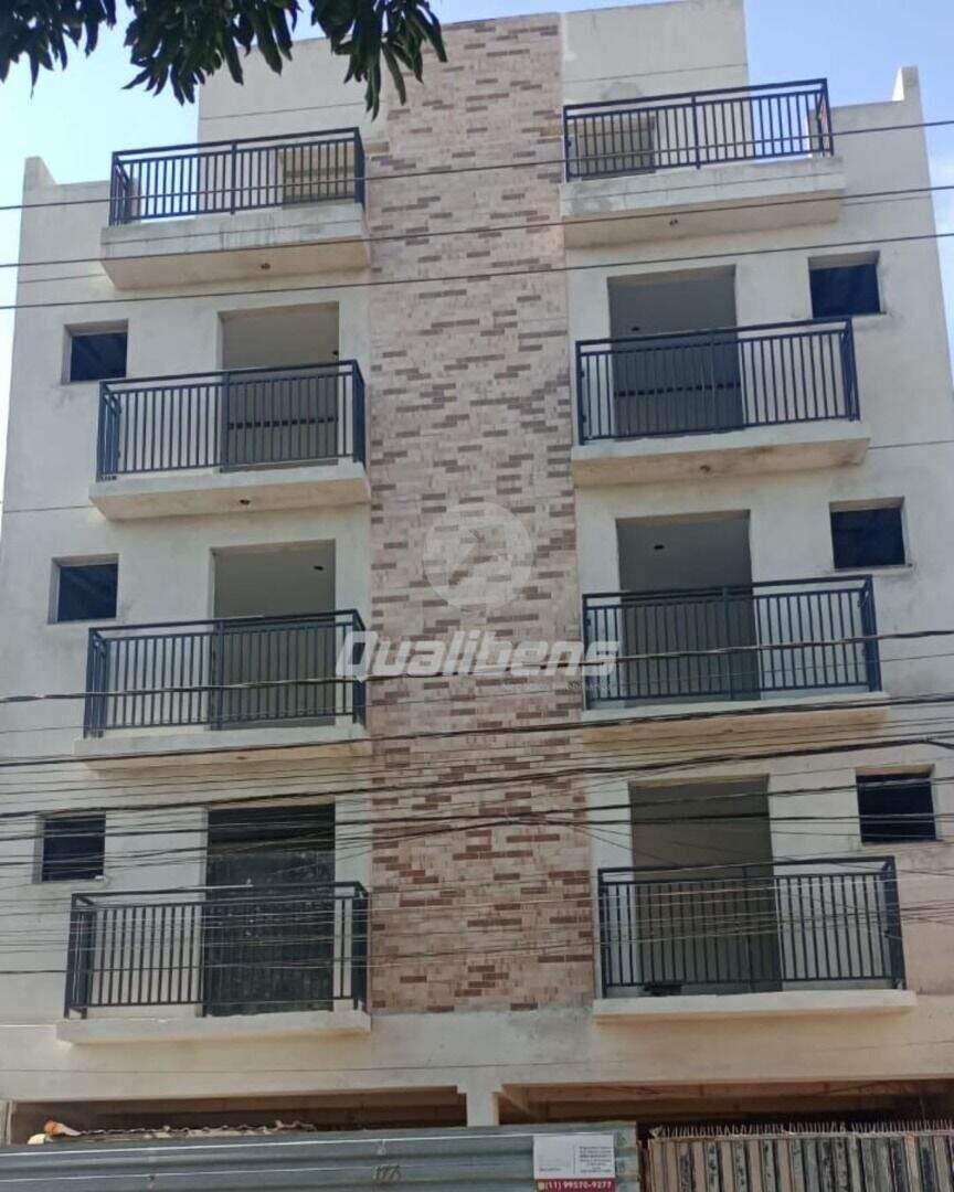 Apartamento à venda no Vila Bocaina: 