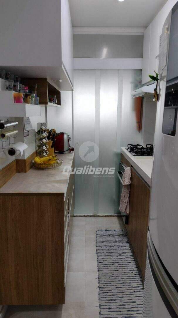 Apartamento à venda no Parque São Vicente: 