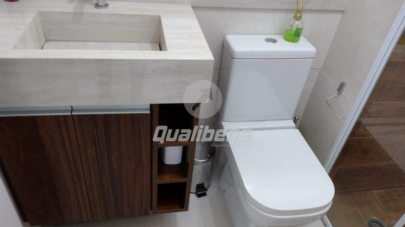 Apartamento à venda no Parque São Vicente: 