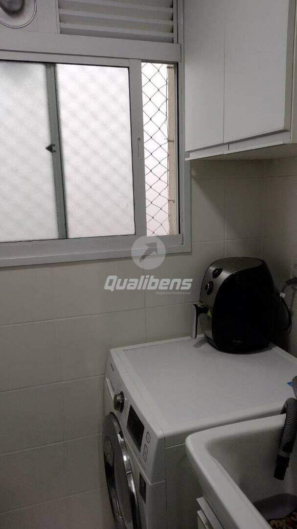 Apartamento à venda no Parque São Vicente: 