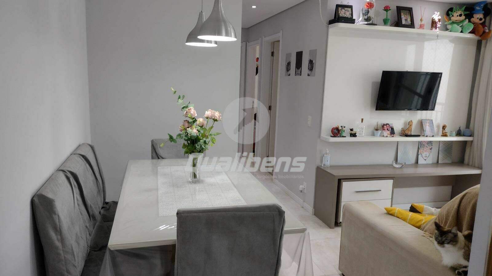 Apartamento à venda no Parque São Vicente: 