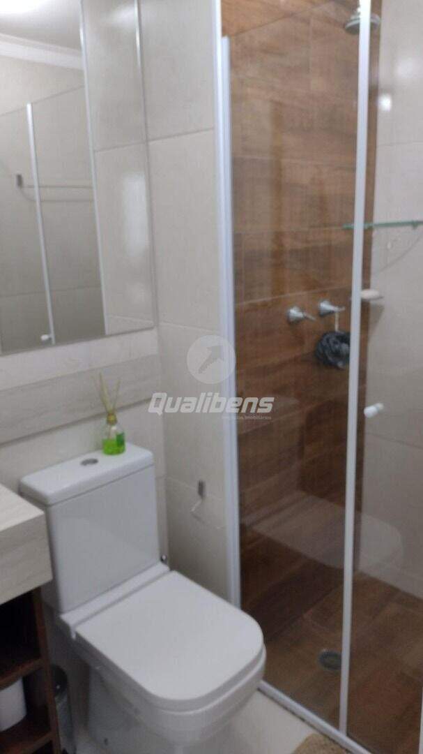 Apartamento à venda no Parque São Vicente: 