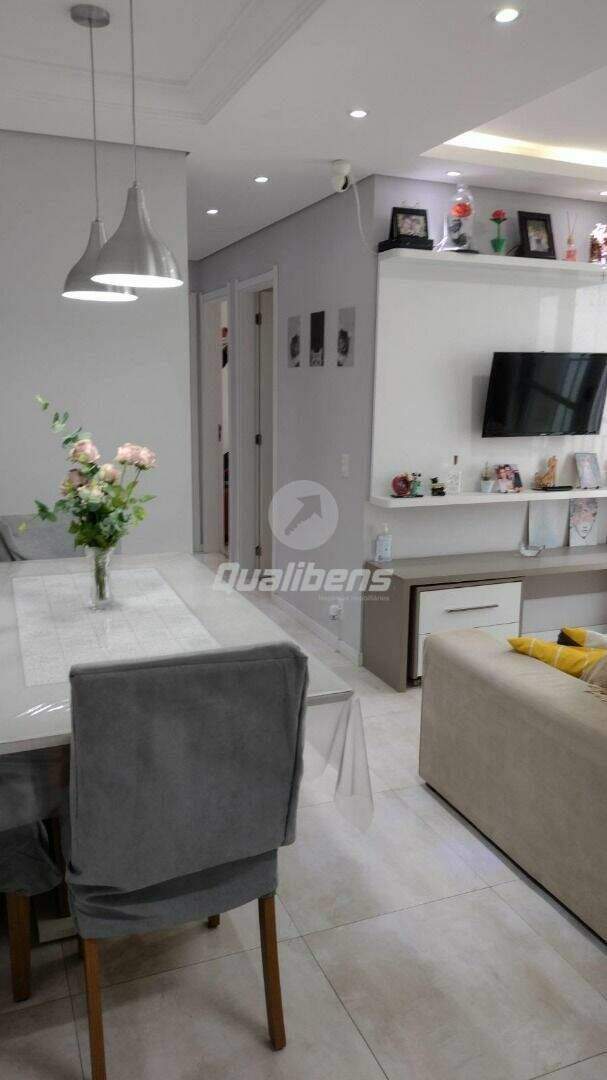 Apartamento à venda no Parque São Vicente: 