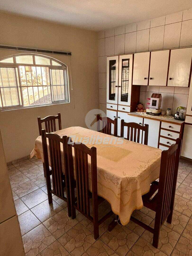 Sobrado à venda no Jardim Zaira: 