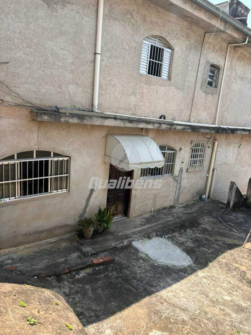 Sobrado à venda no Jardim Zaira: 