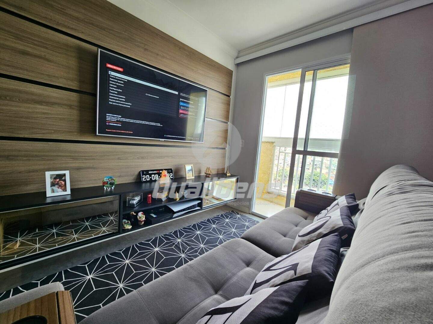Apartamento à venda no Vila Falchi: 