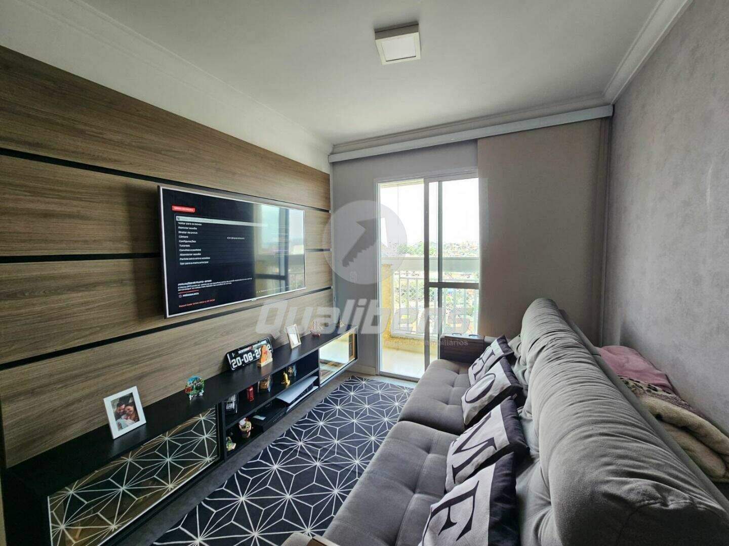 Apartamento à venda no Vila Falchi: 