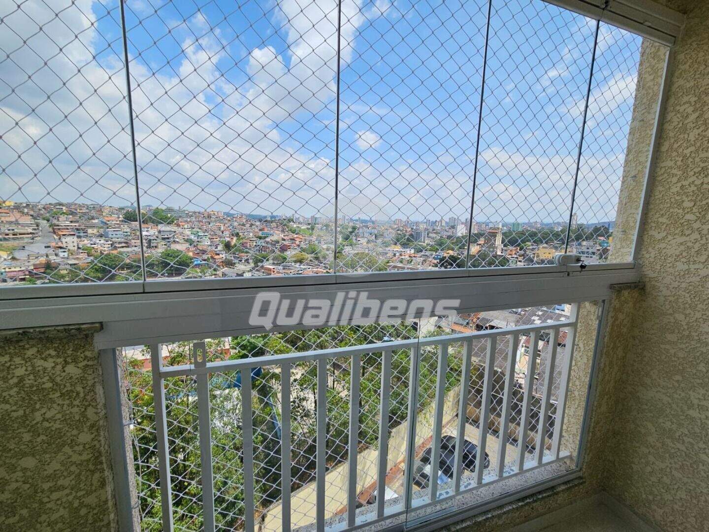 Apartamento à venda no Vila Falchi: 