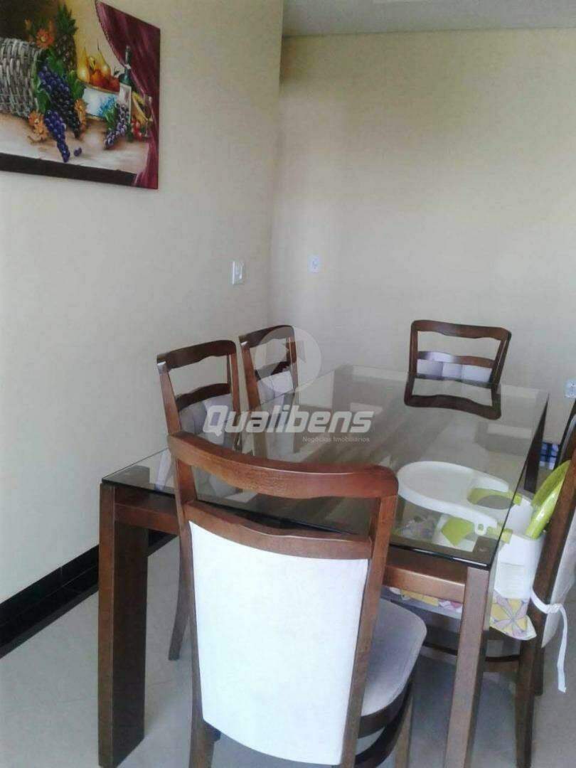 Apartamento à venda no Vila Bocaina: 