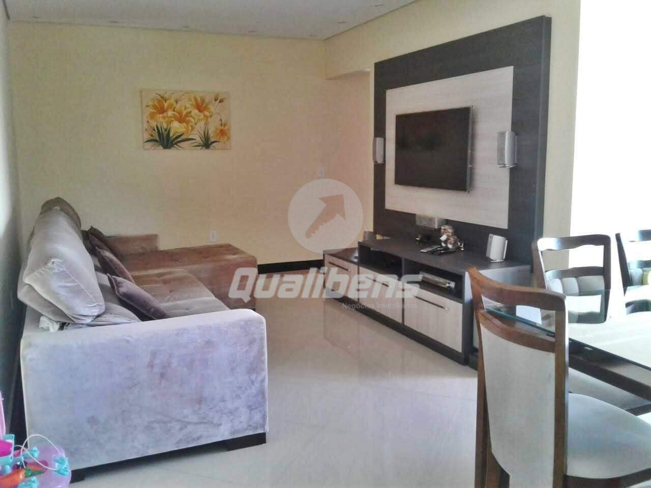 Apartamento à venda no Vila Bocaina: 
