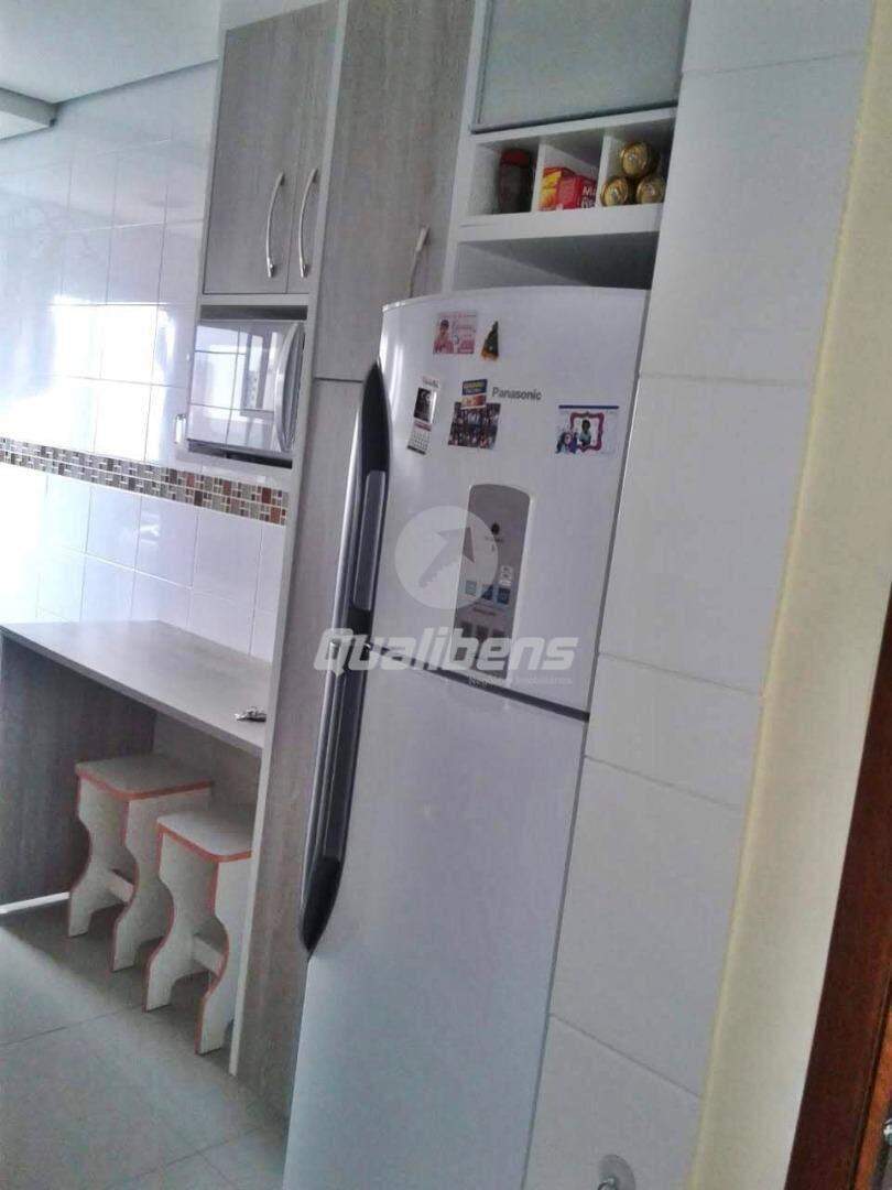 Apartamento à venda no Vila Bocaina: 