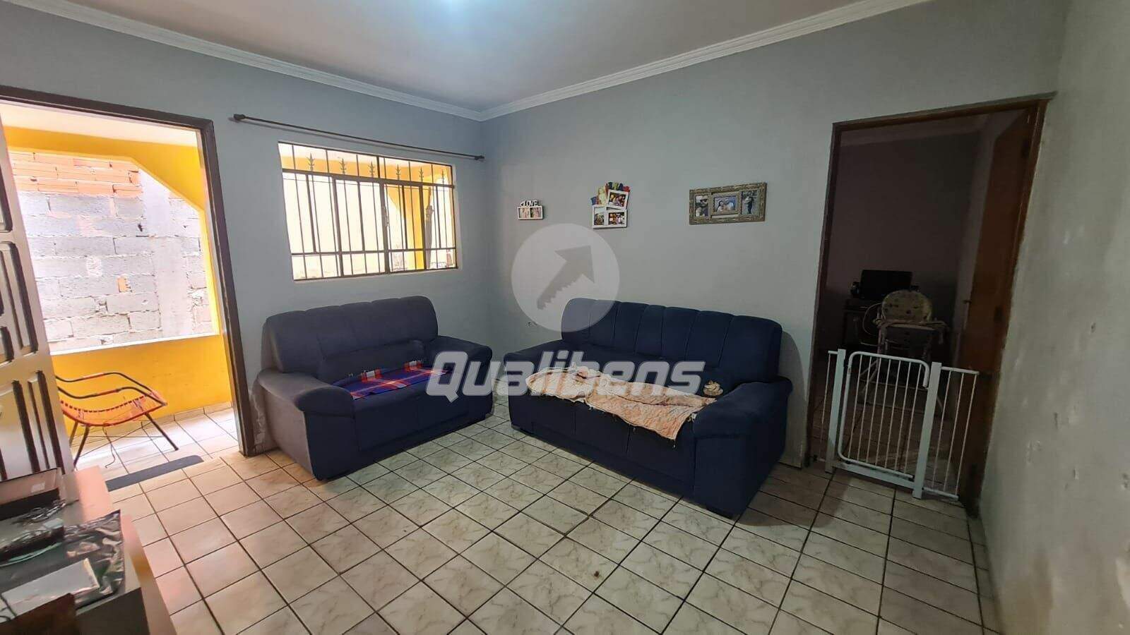 Casa à venda no Jardim Cruzeiro: 