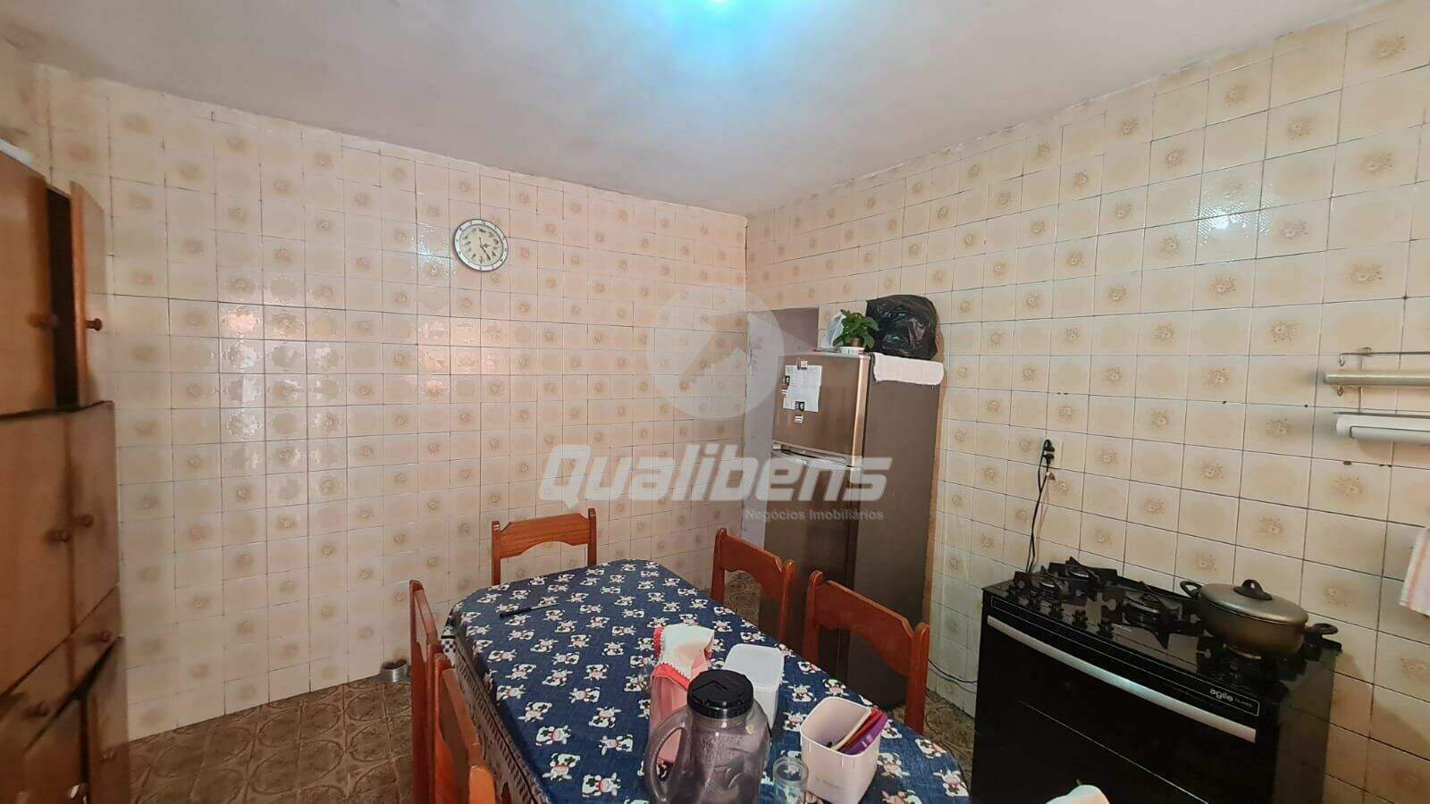 Casa à venda no Jardim Cruzeiro: 