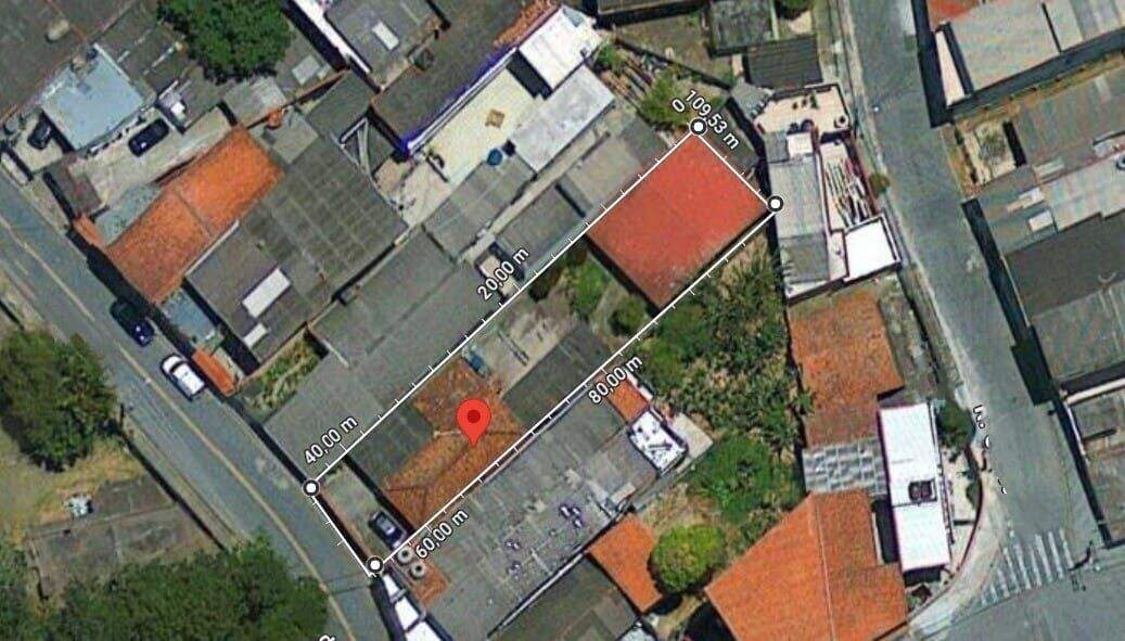 Terreno à venda no Vila Ana: 