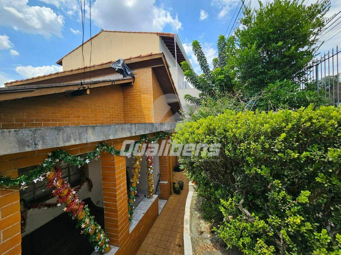Casa à venda no Jardim Santa Lídia: 