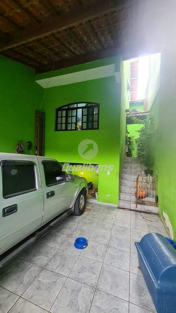 Sobrado à venda no Jardim Mauá: 
