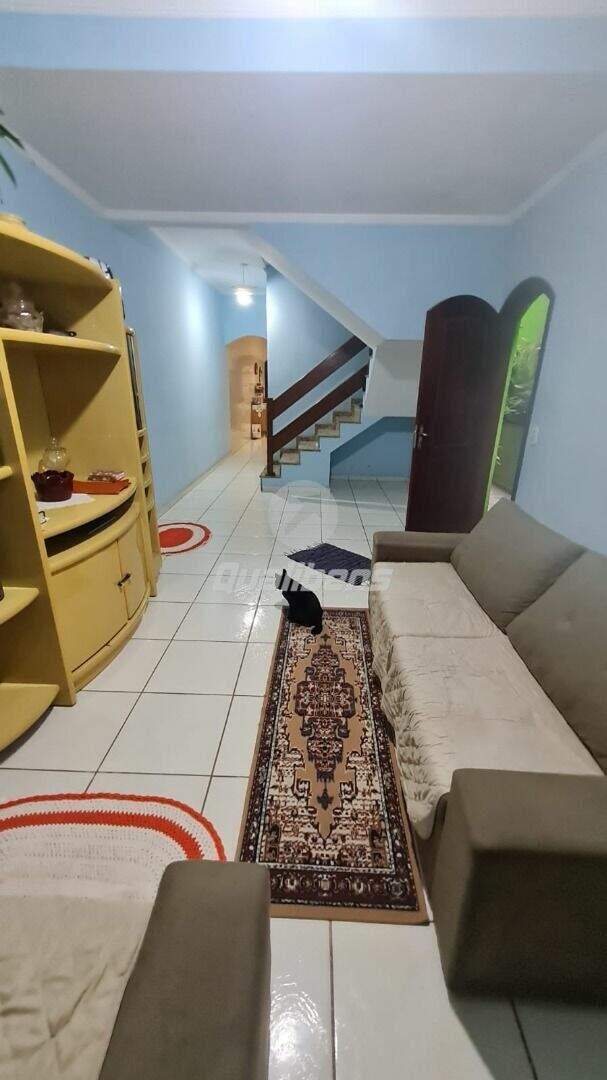 Sobrado à venda no Jardim Mauá: 
