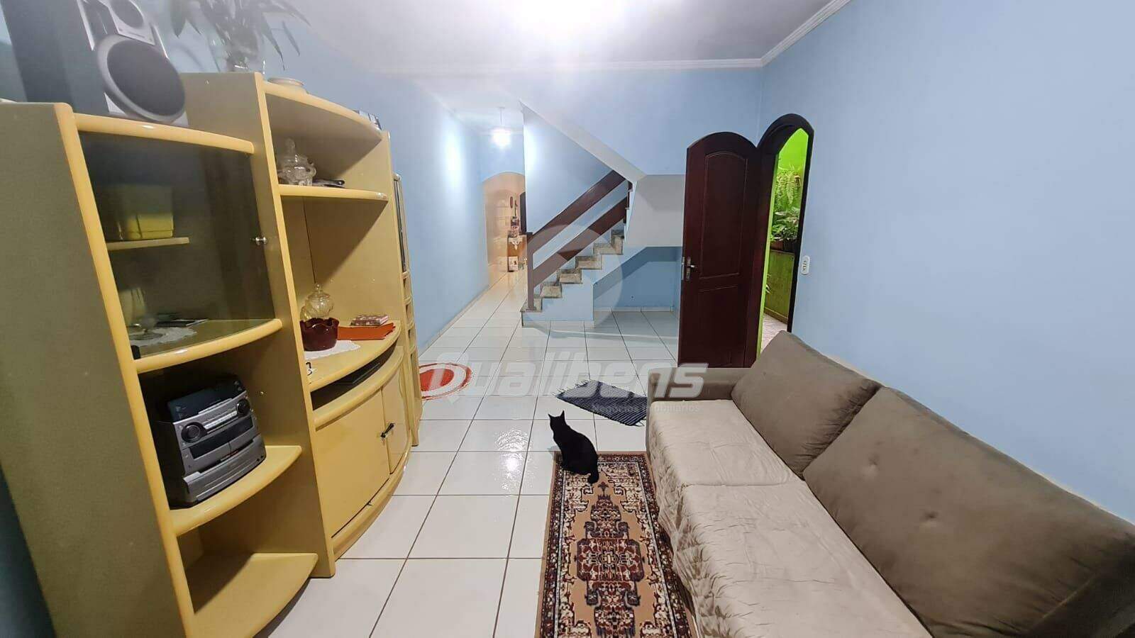Sobrado à venda no Jardim Mauá: 