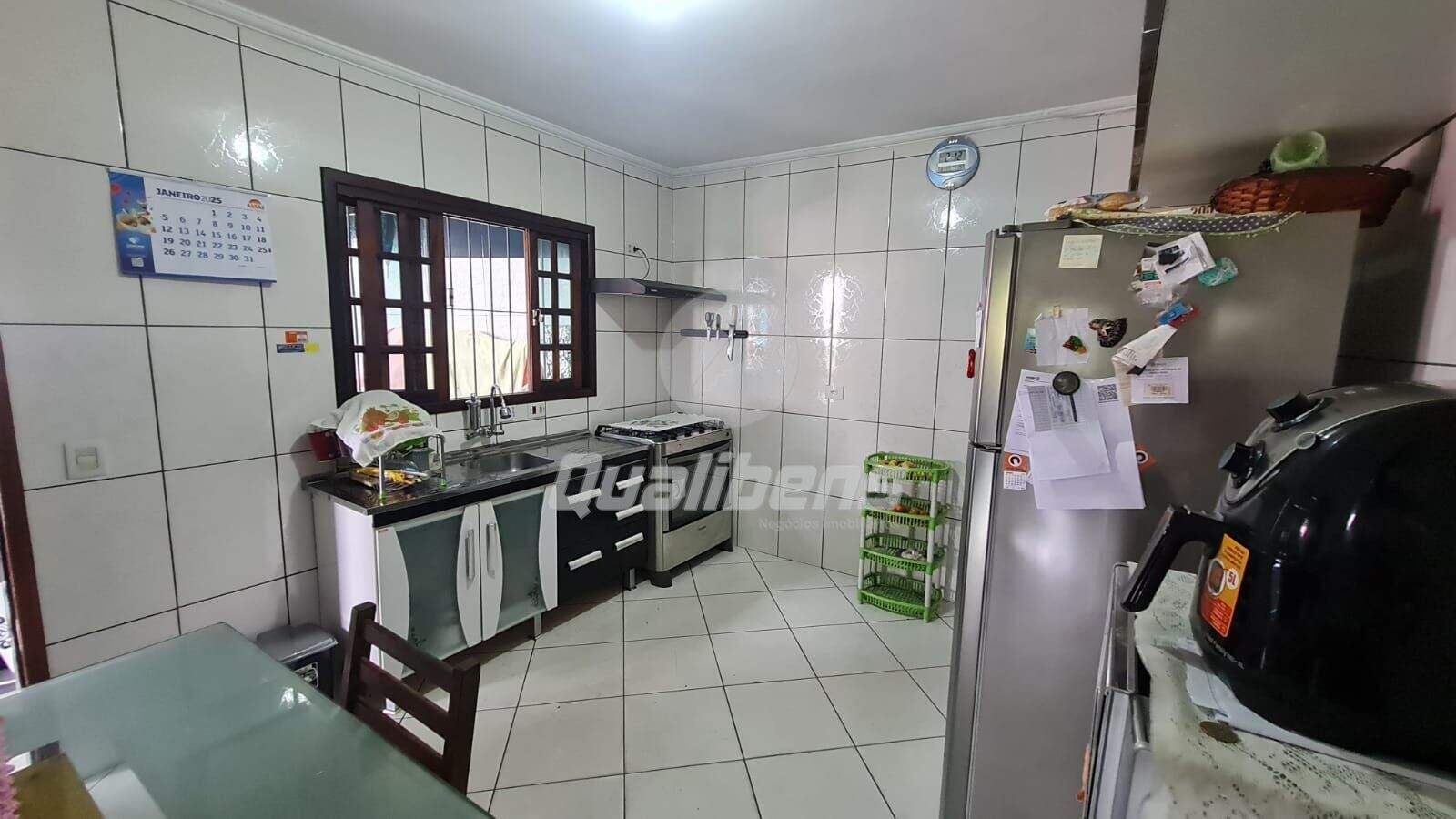 Sobrado à venda no Jardim Santista: 