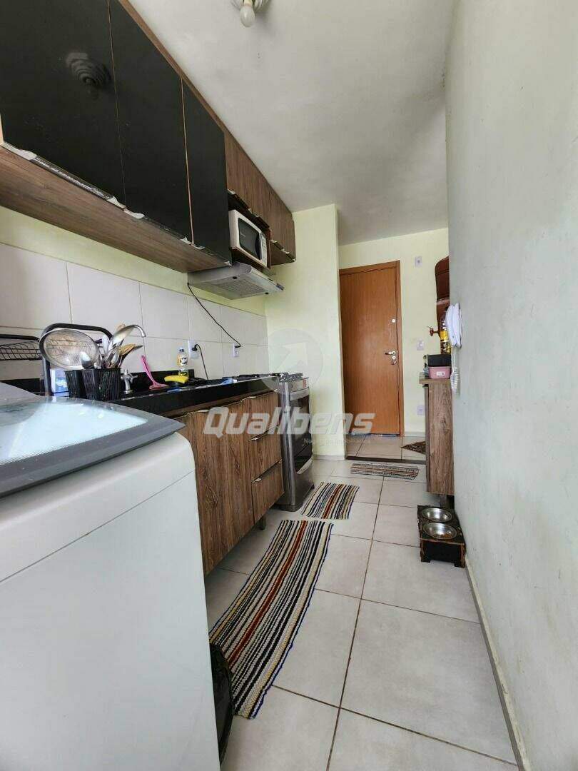 Apartamento à venda no Parque São Vicente: 