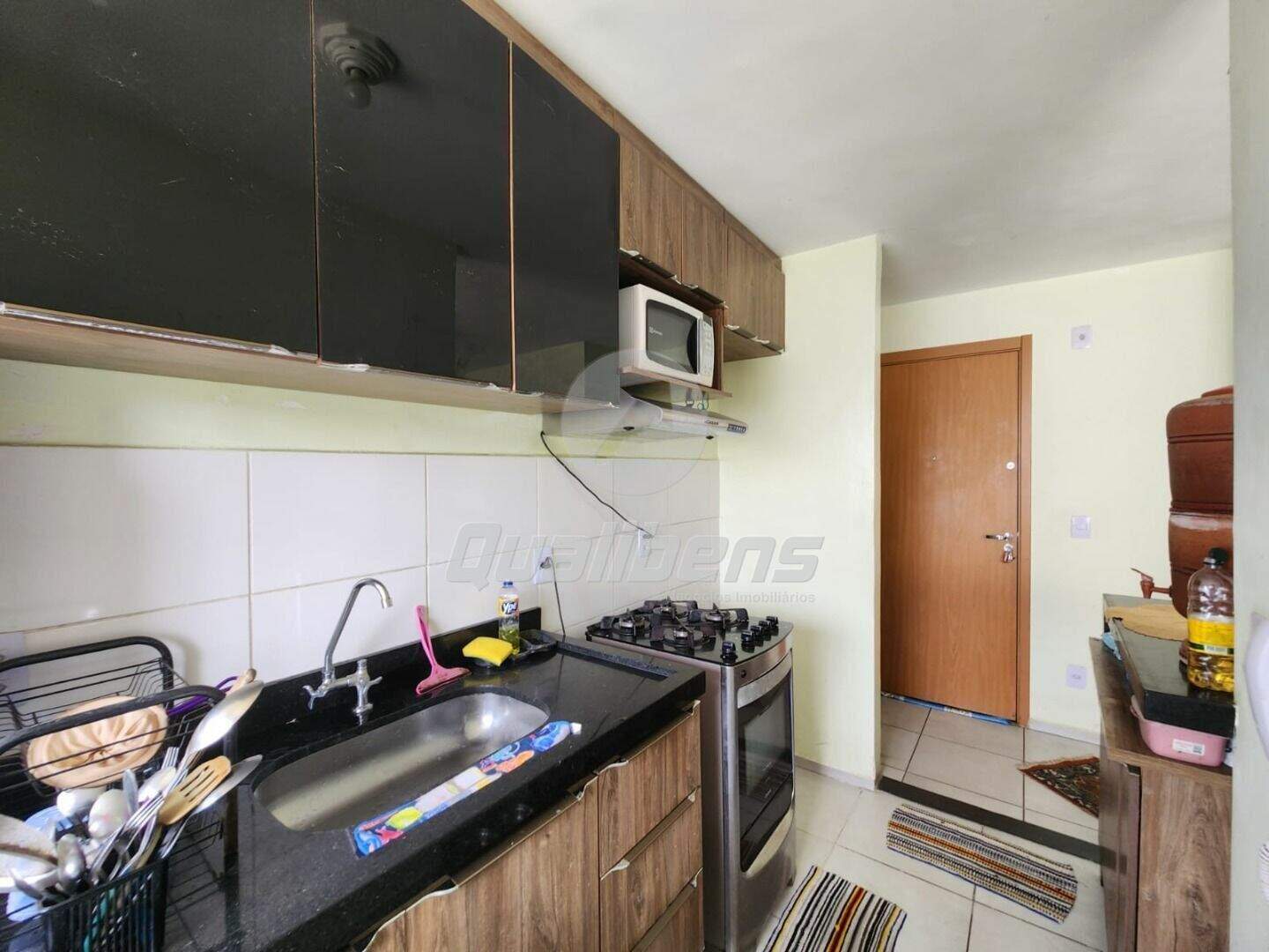 Apartamento à venda no Parque São Vicente: 