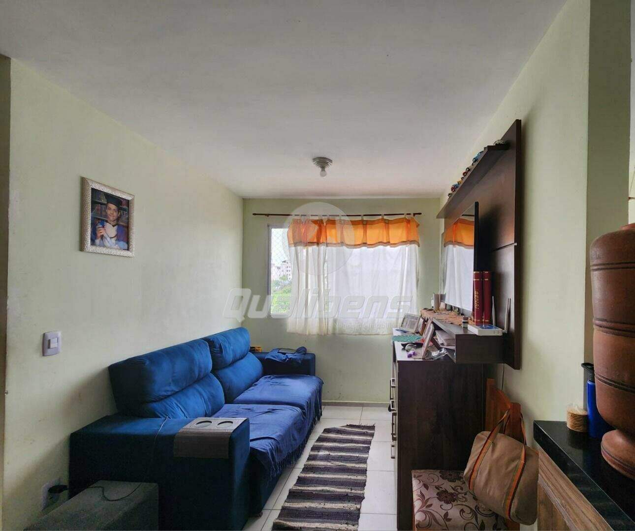 Apartamento à venda no Parque São Vicente: 