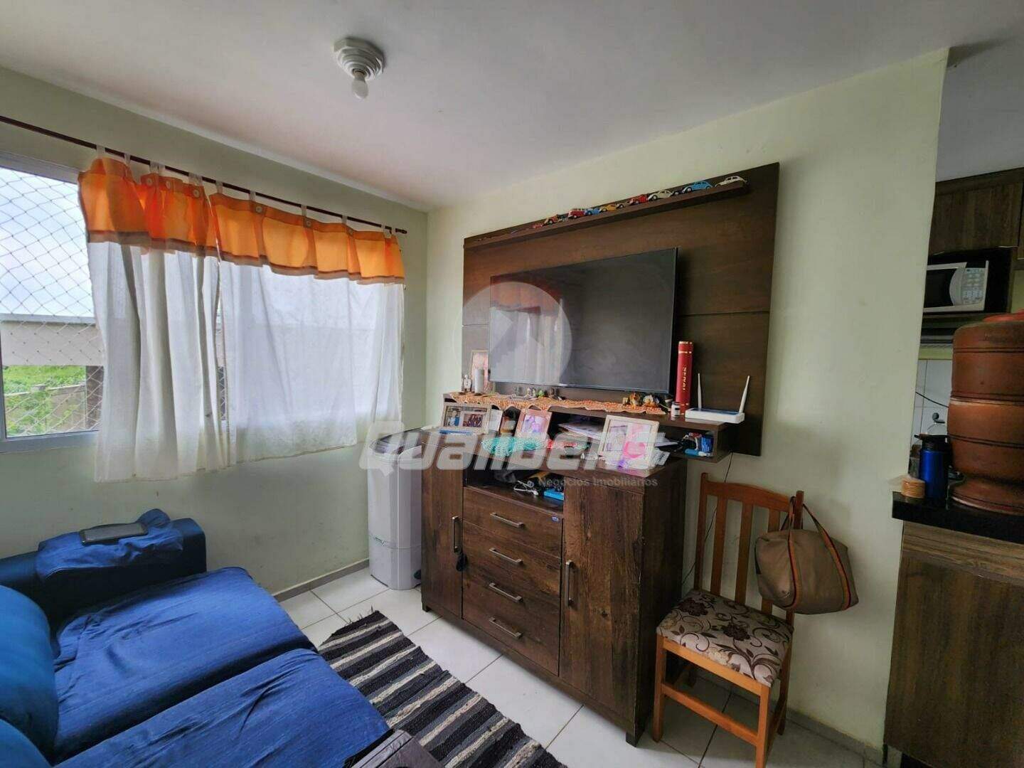 Apartamento à venda no Parque São Vicente: 