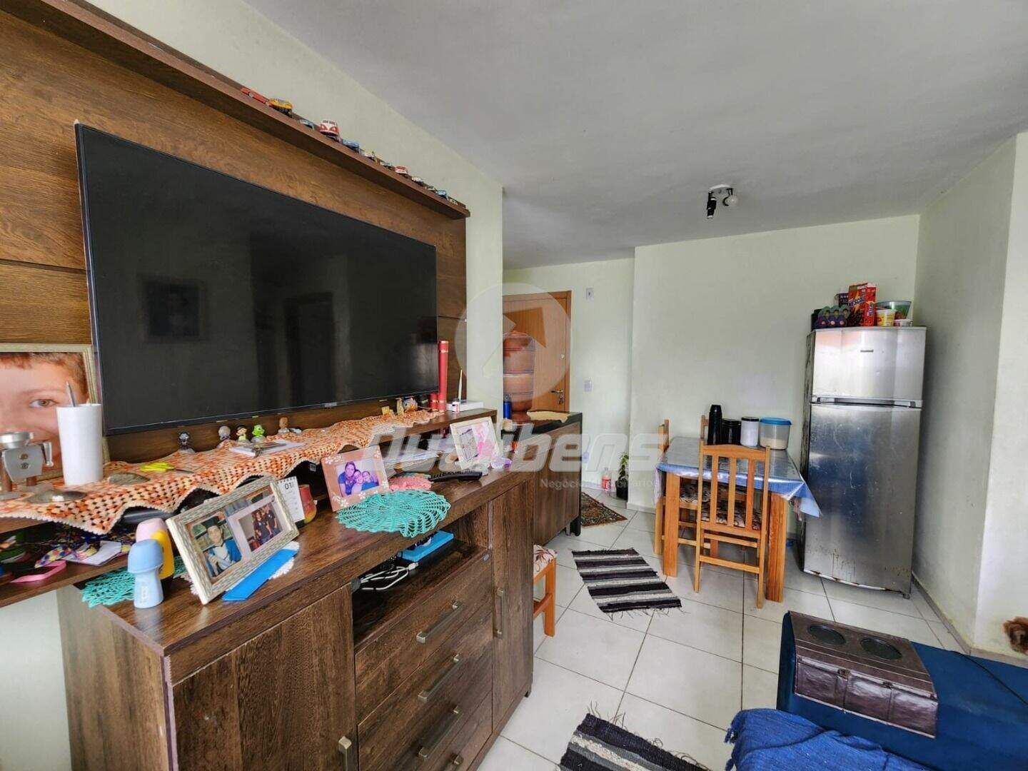 Apartamento à venda no Parque São Vicente: 