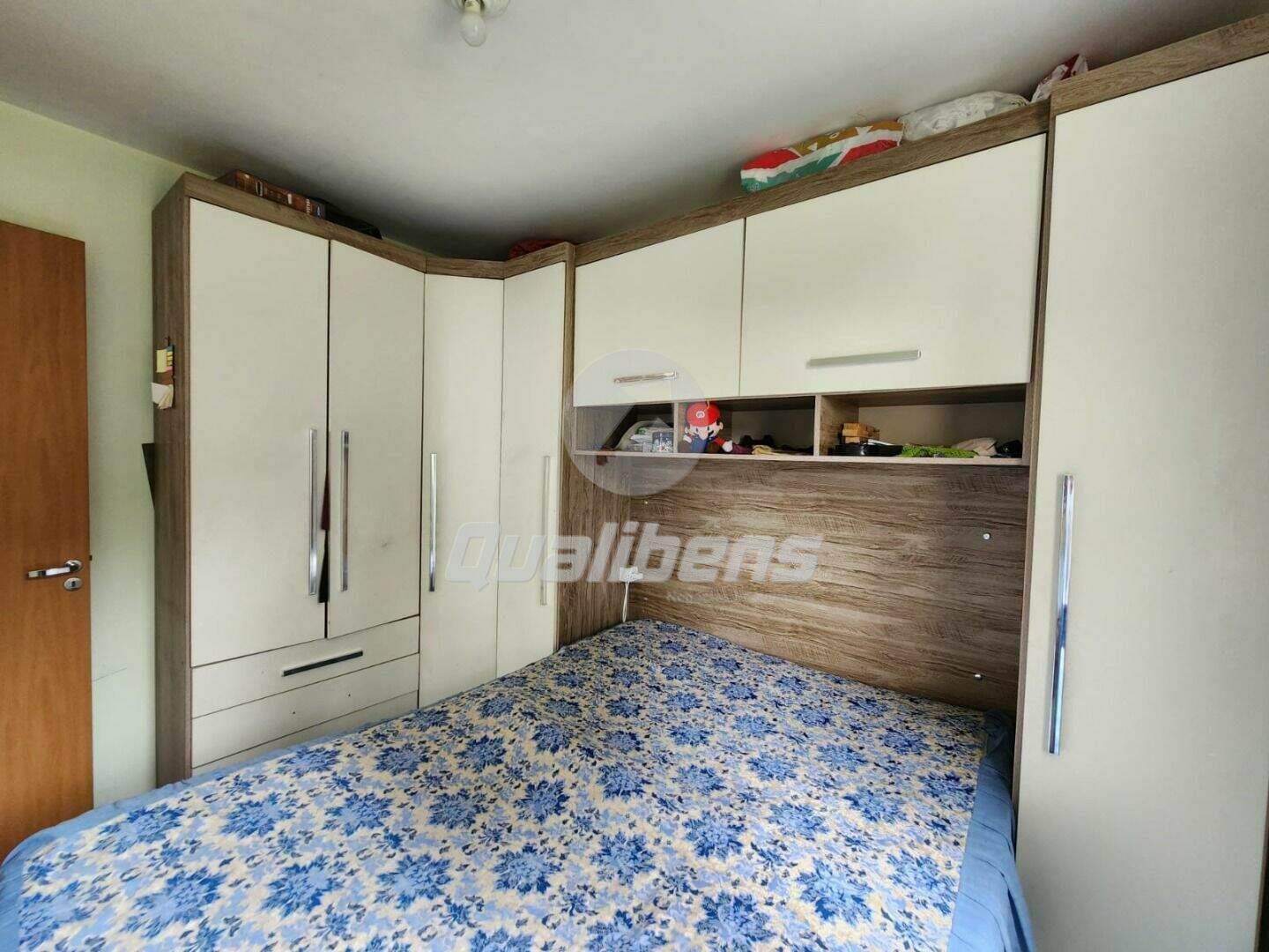 Apartamento à venda no Parque São Vicente: 