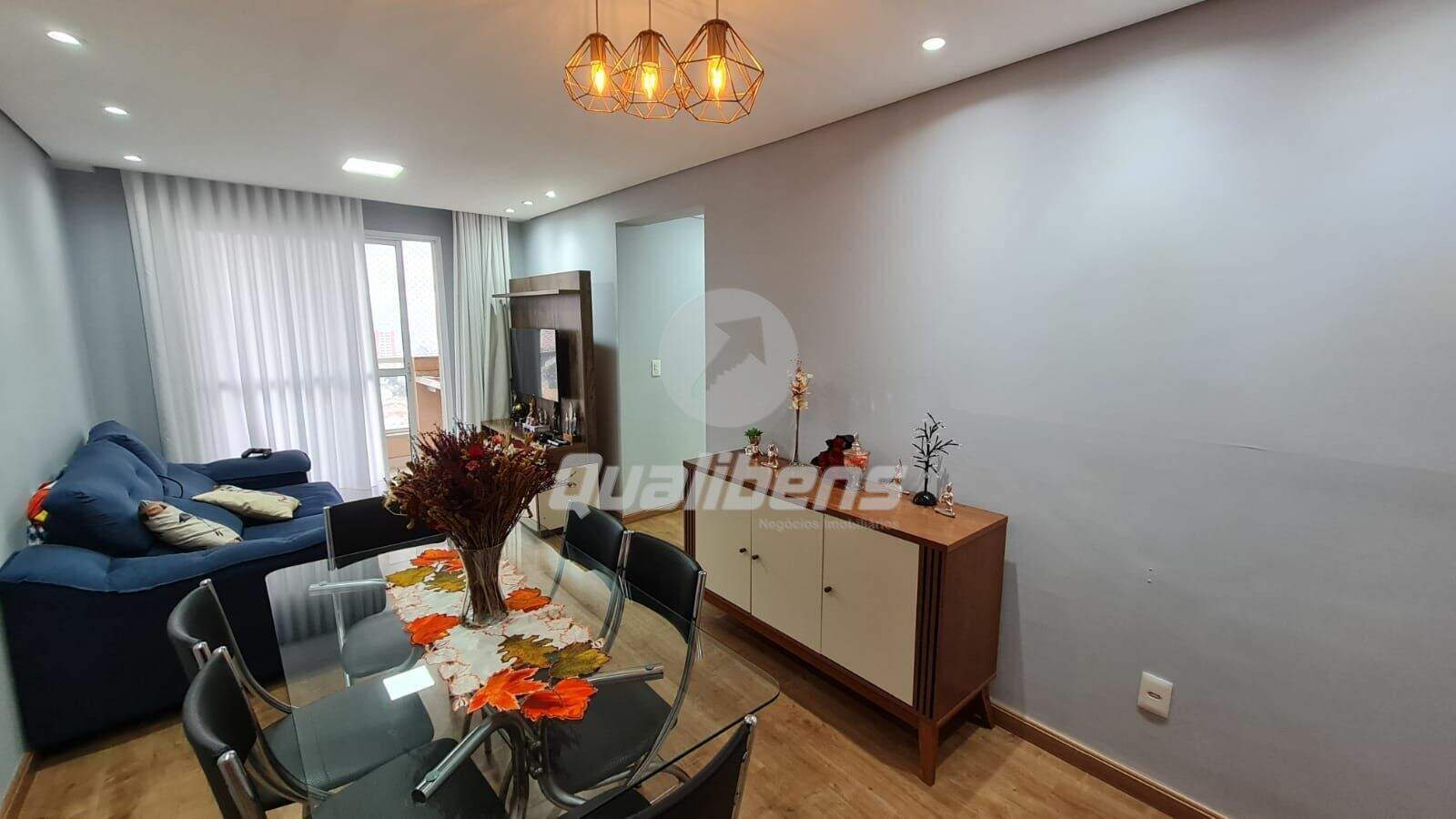 Apartamento à venda no Vila Guarani: 