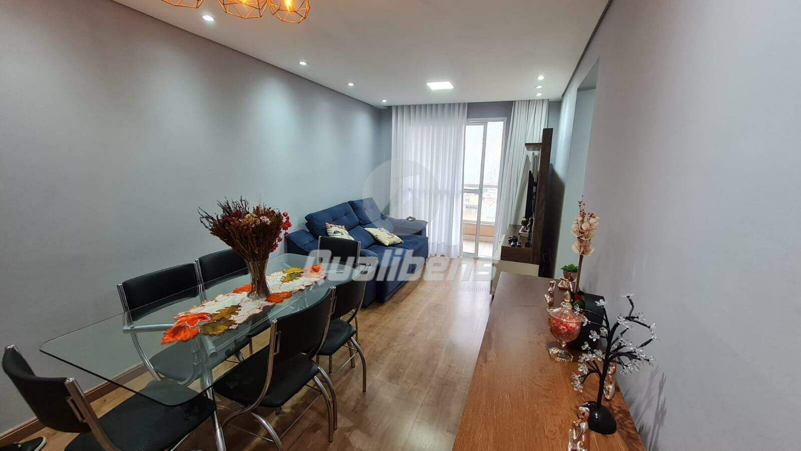 Apartamento à venda no Vila Guarani: 