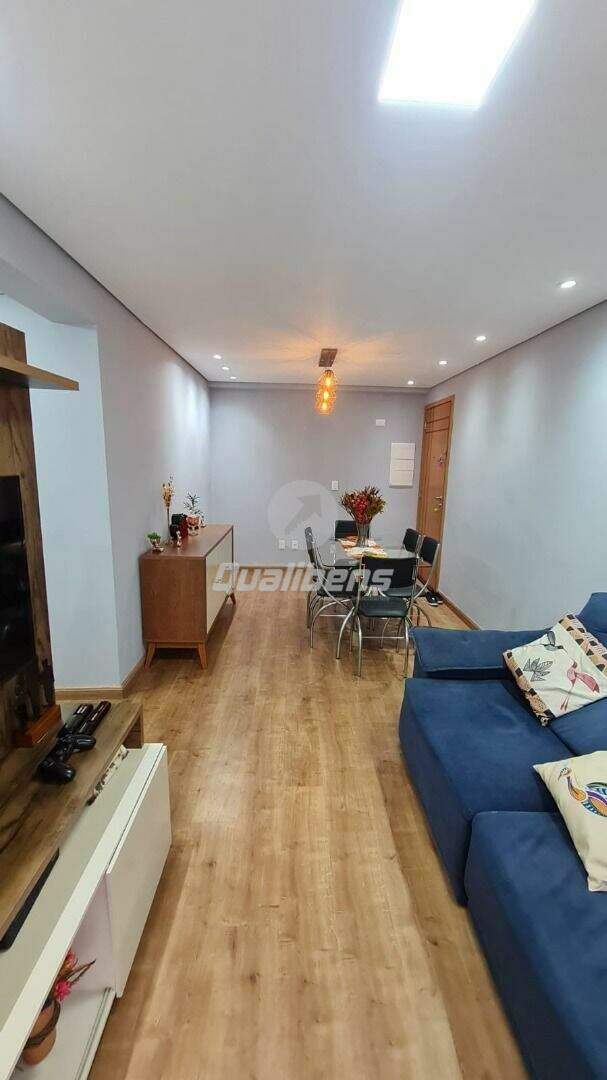 Apartamento à venda no Vila Guarani: 