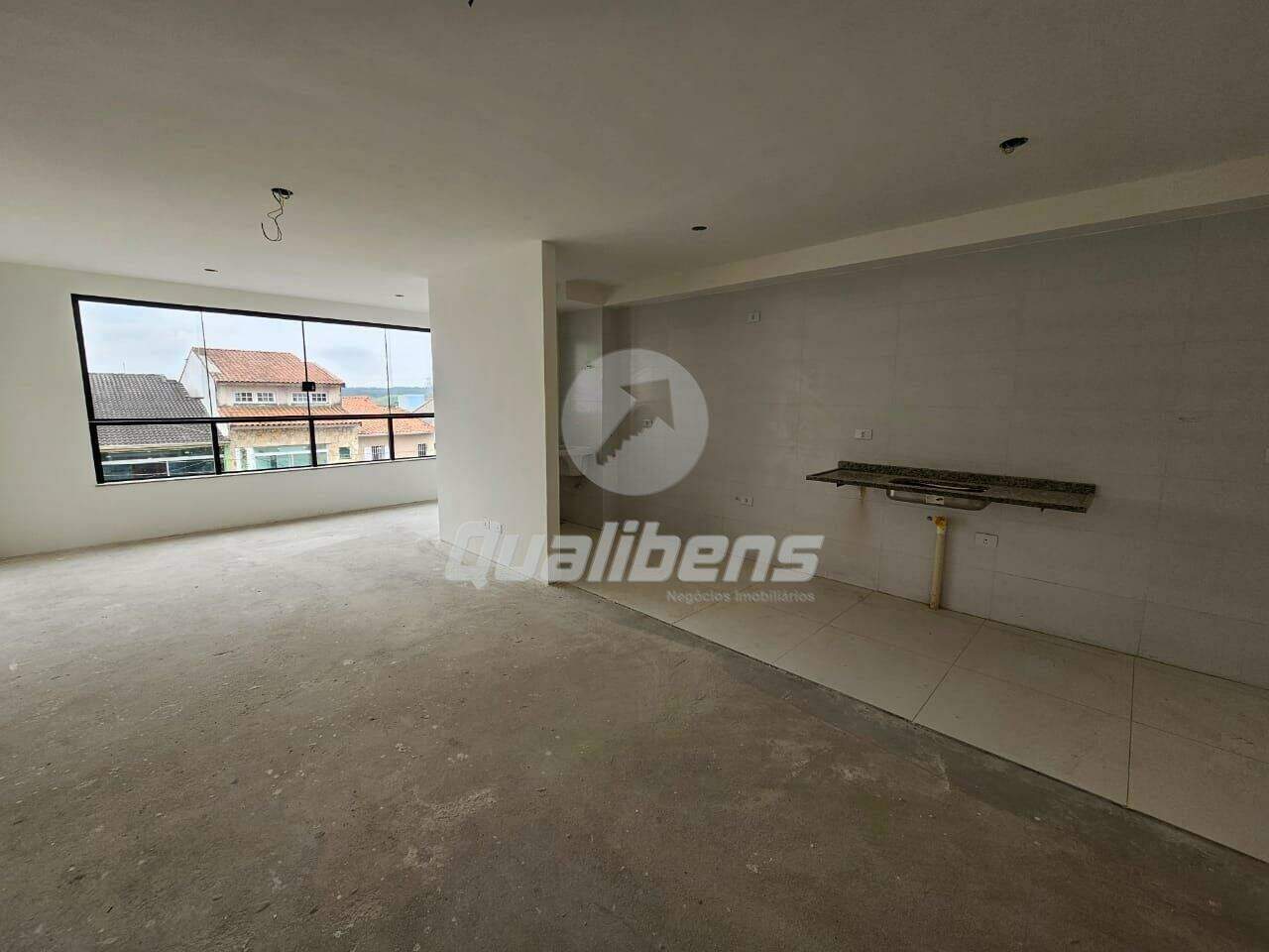 Apartamento à venda no Parque São Vicente: 