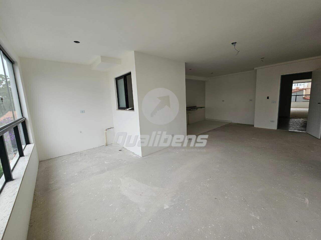 Apartamento à venda no Parque São Vicente: 