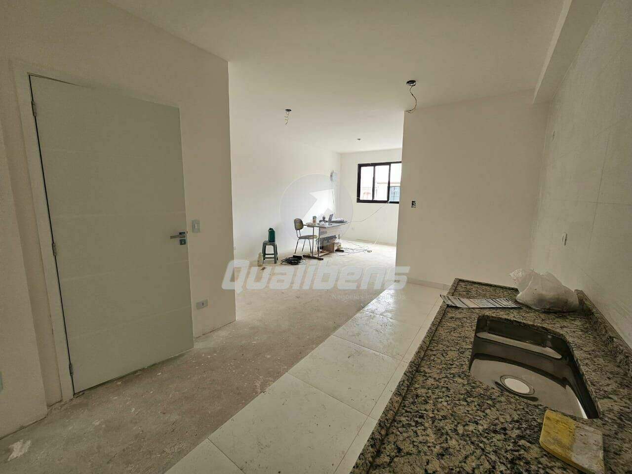 Studio à venda no Parque São Vicente: 