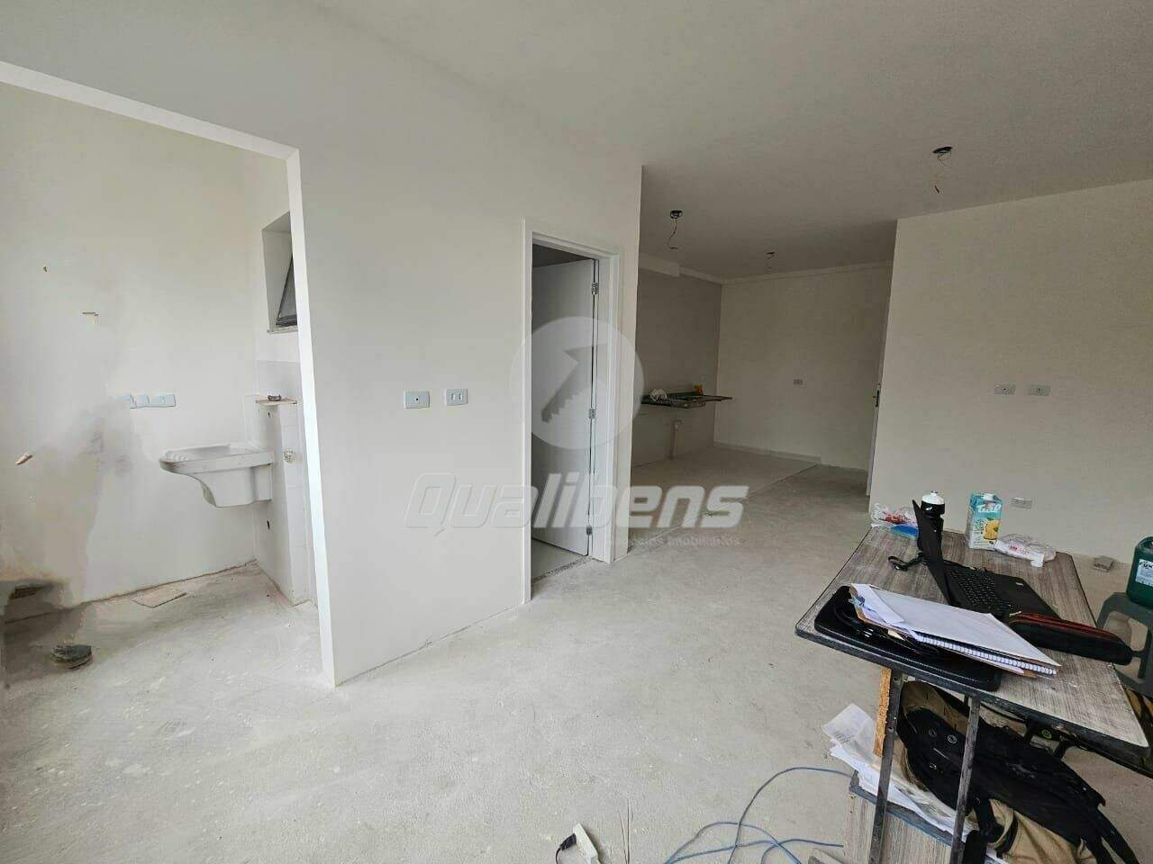 Studio à venda no Parque São Vicente: 