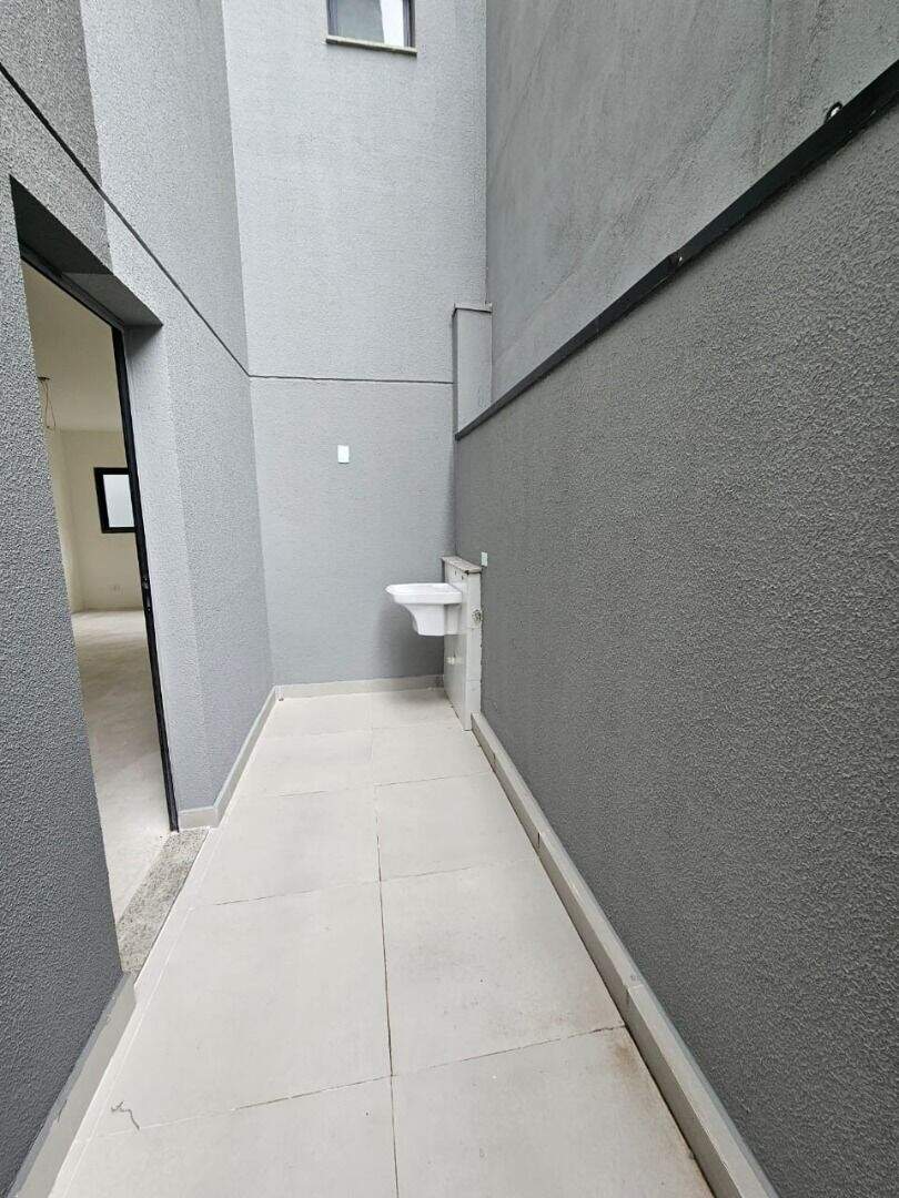 Studio à venda no Parque São Vicente: 