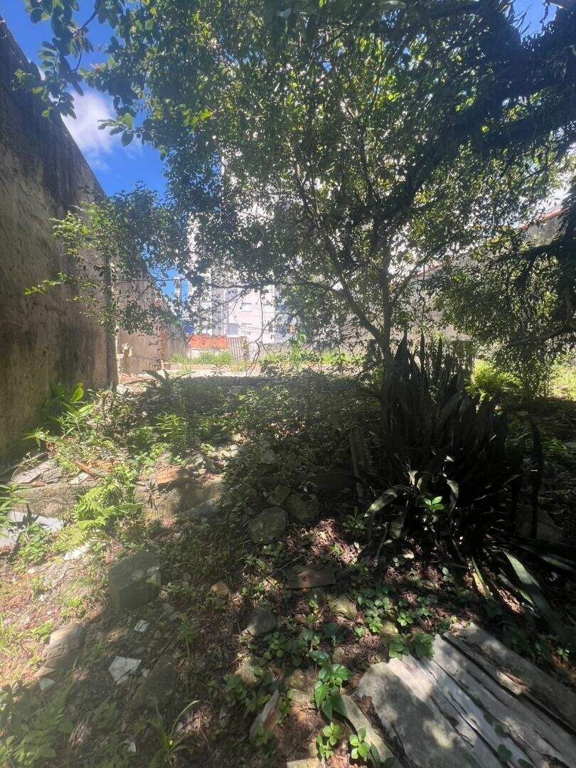 Terreno à venda no Vila Bocaina: 