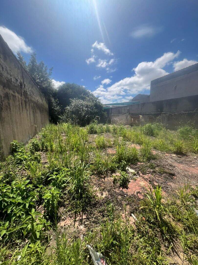 Terreno à venda no Vila Bocaina: 