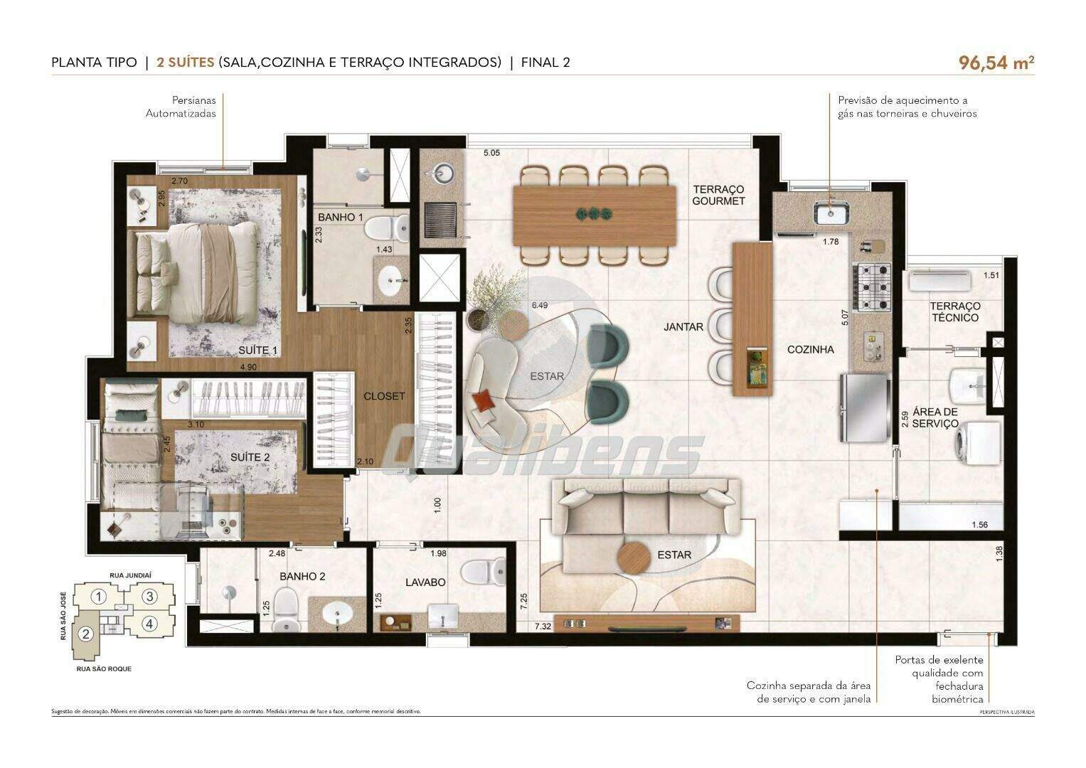 Apartamento à venda no Matriz: 