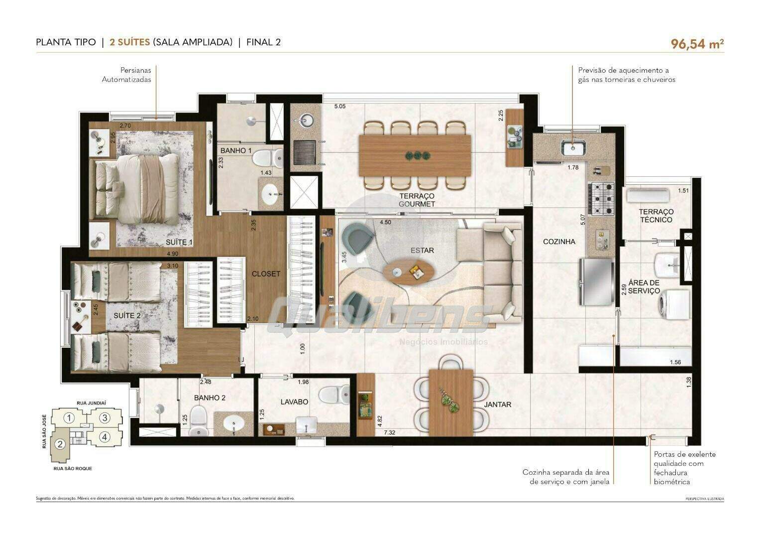 Apartamento à venda no Matriz: 