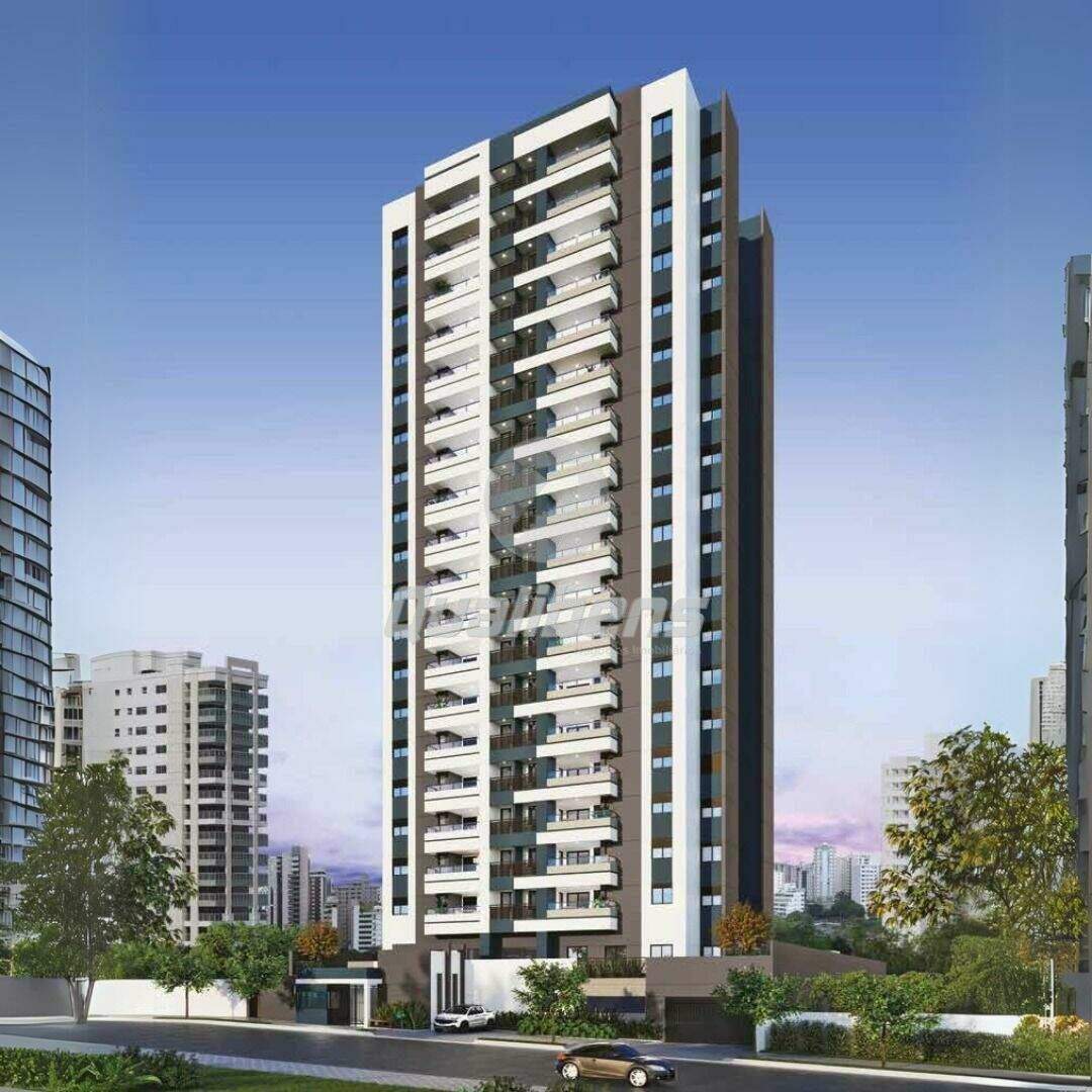 Apartamento à venda no Vila Bastos: 