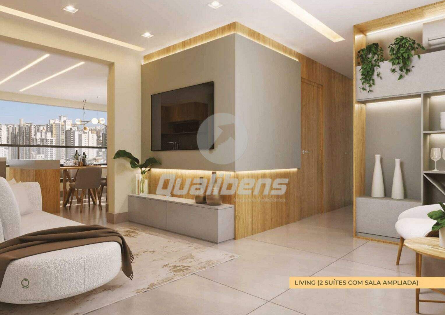 Apartamento à venda no Vila Bastos: 