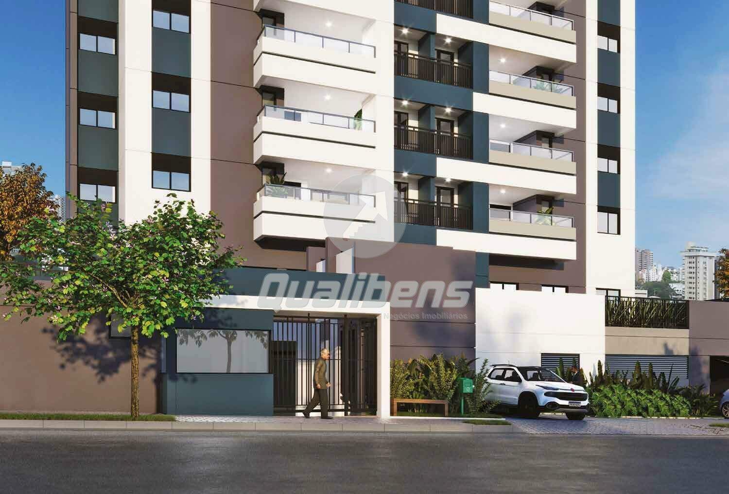Apartamento à venda no Vila Bastos: 