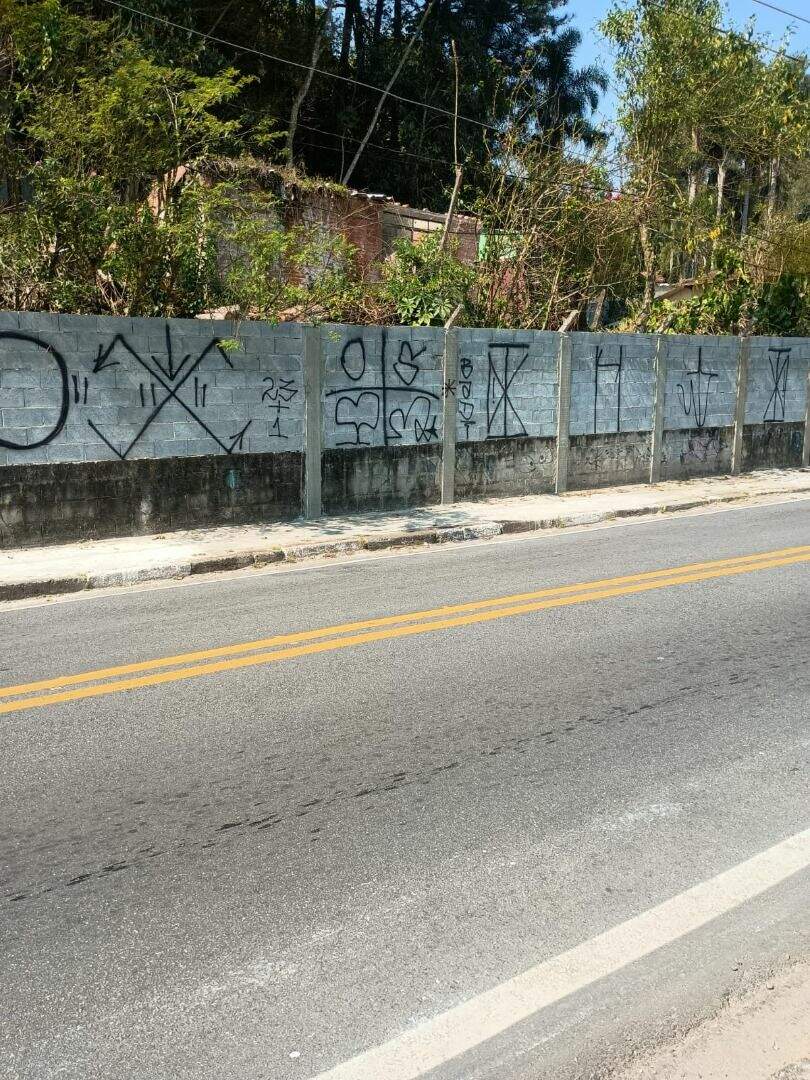 Terreno à venda no Santa Luzia: 