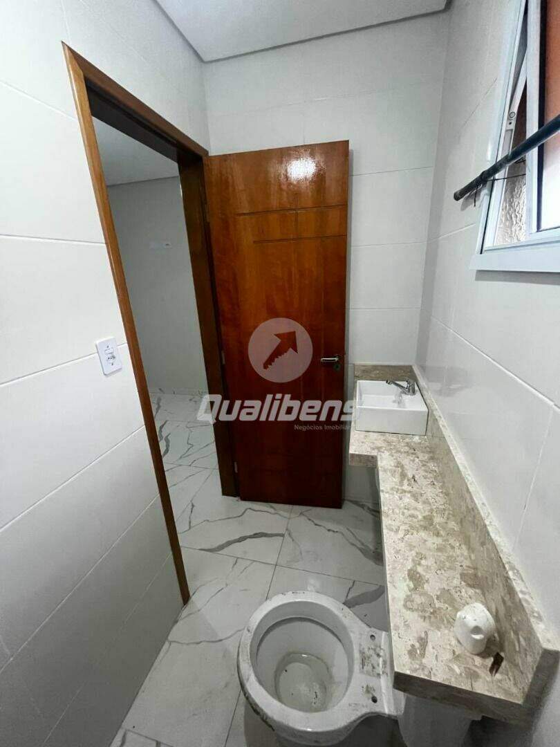 Apartamento à venda no Jardim Guarará: 