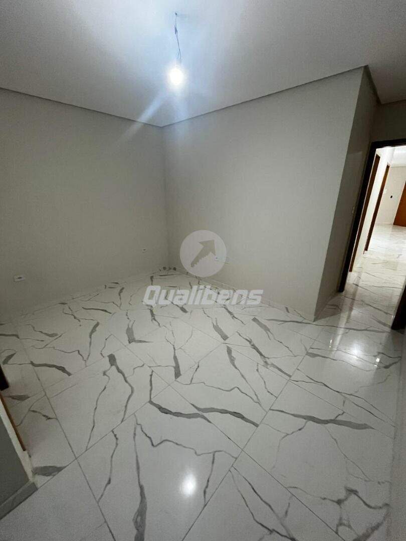 Apartamento à venda no Jardim Guarará: 