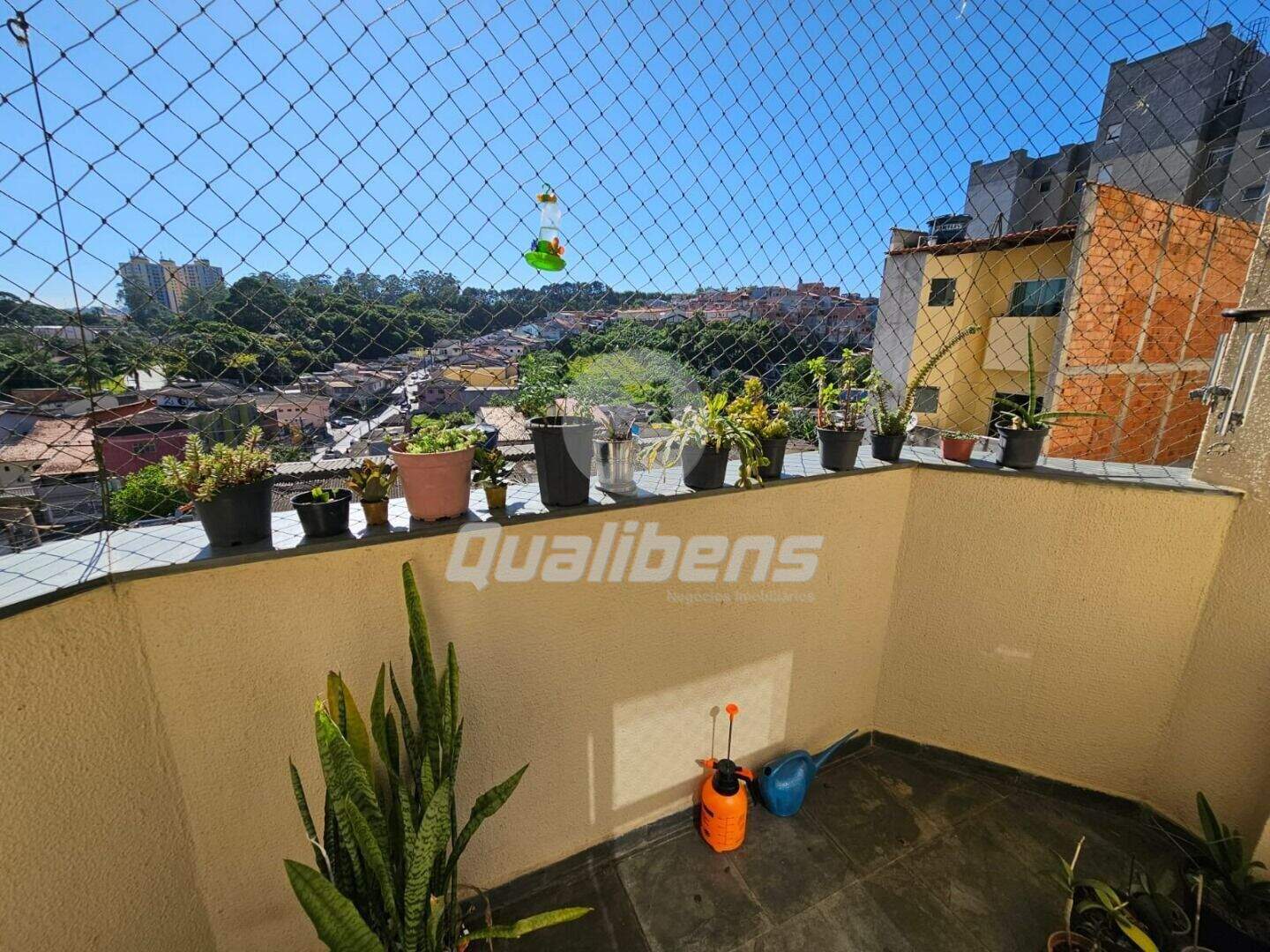 Apartamento à venda no Vila Bocaina: 