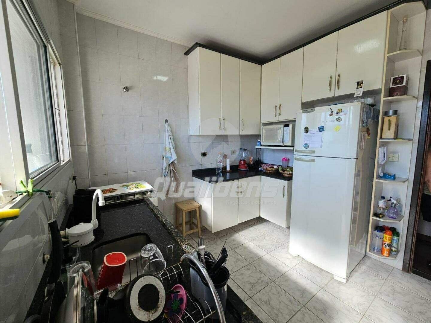 Apartamento à venda no Vila Bocaina: 