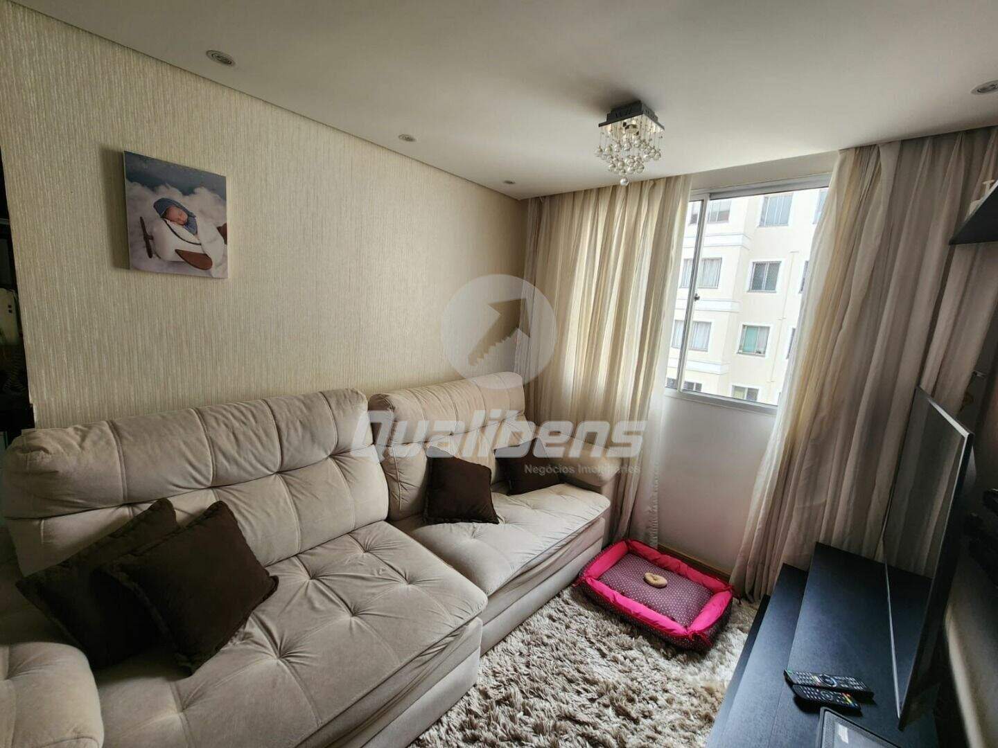 Apartamento à venda no Parque São Vicente: 